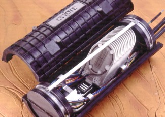 COYOTE<sup>®</sup> Hi-Count Splice Case